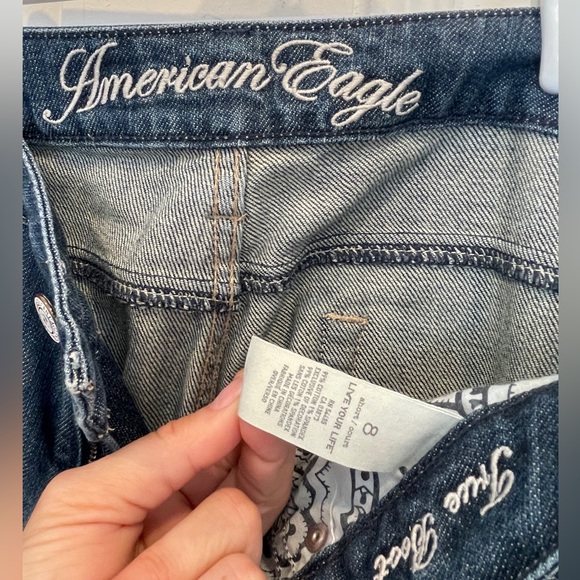 American Eagle True Boot Size 8 short - Picture 3 of 3